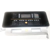 Complete Console with Plastic Cover for 1101 Treadmill - CO1101 - Tecnopro